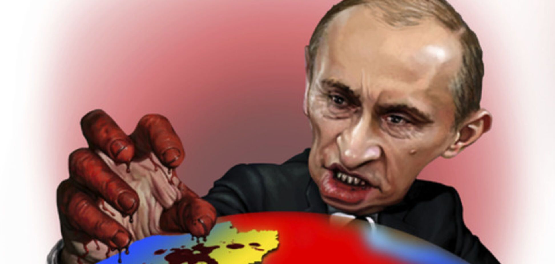 анексія Криму, Путін, війна, російська агресія