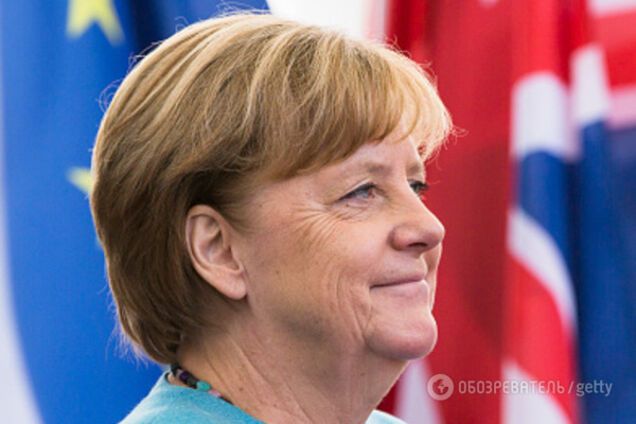 Ангела Меркель