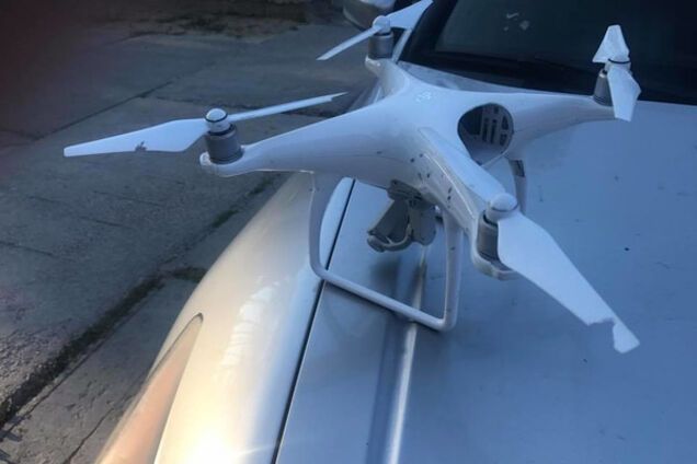 Беспилотник