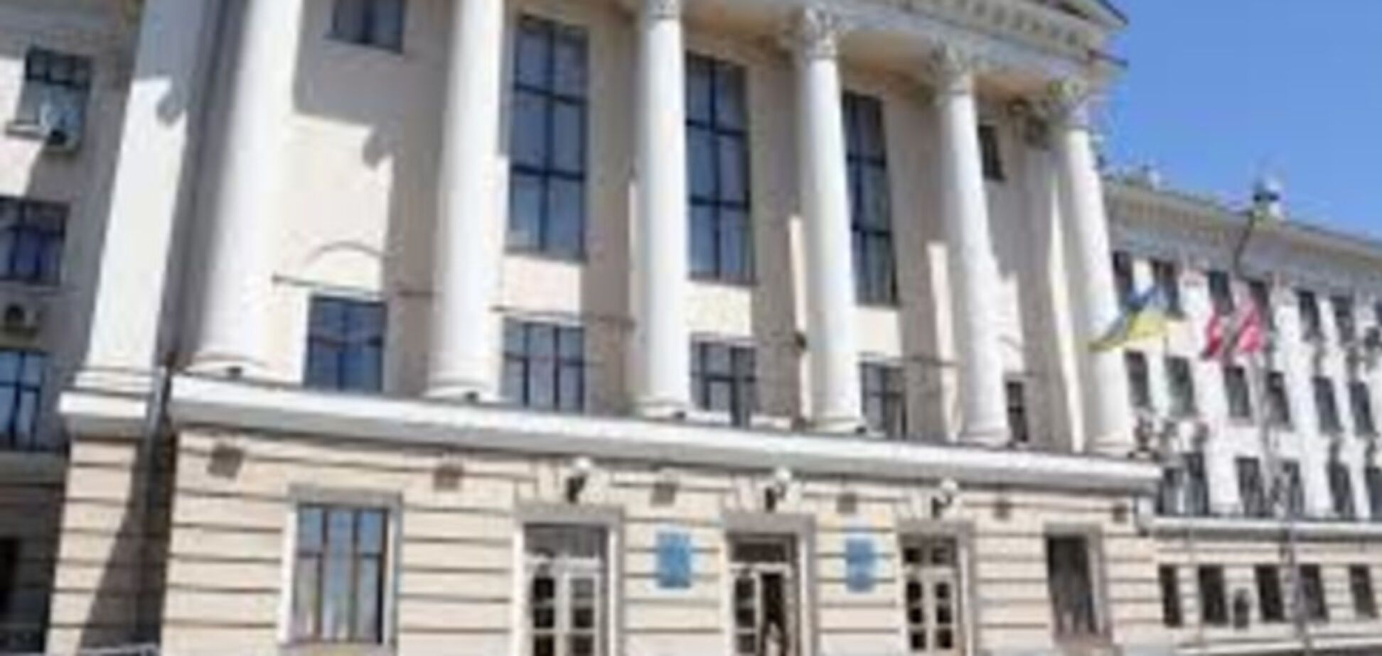 В запорожскую мэрию нагрянули с обысками