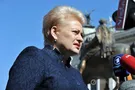 Даля Грибаускайте