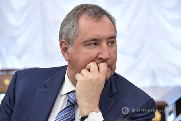 Дмитрий Рогозин