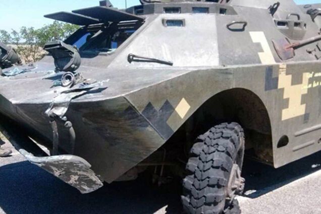 ДТП на Херсонщині