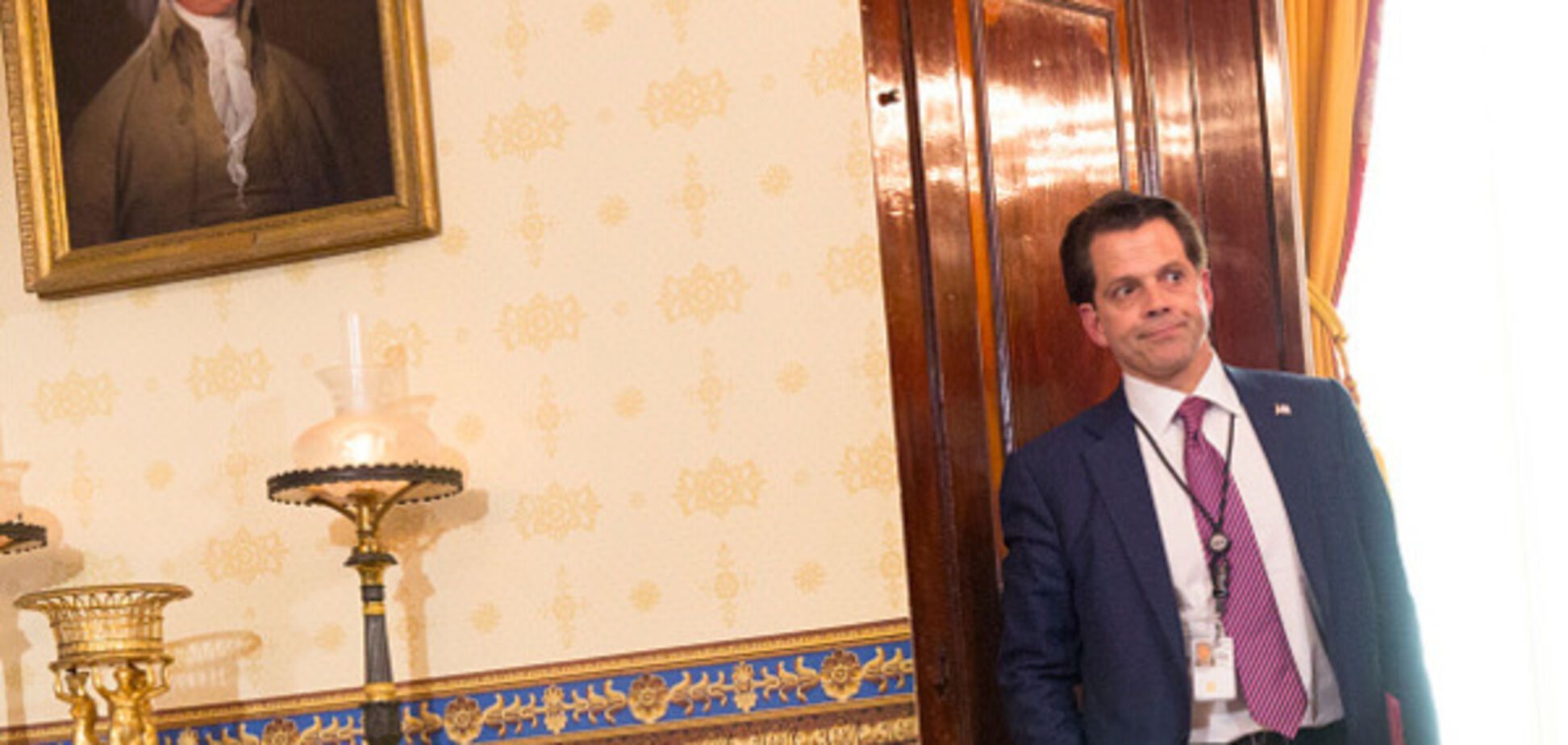 Энтони Скарамуччи