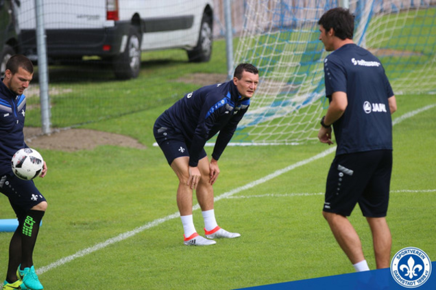 Федецкий Дармштадт