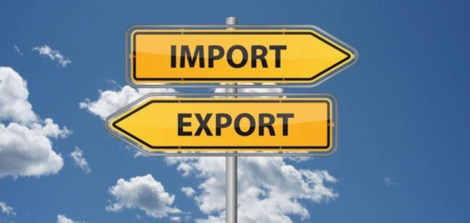 імпорт експорт