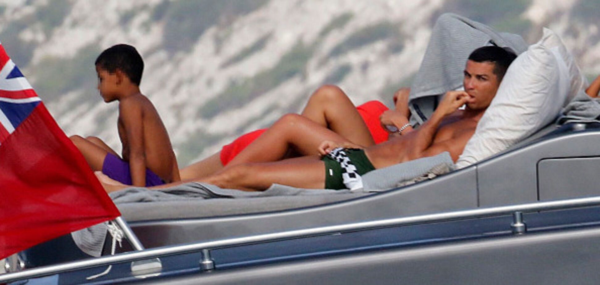 Криштиану Роналду