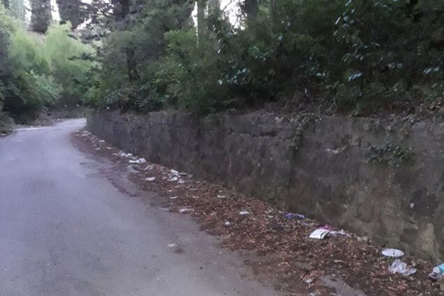 Крым в оккупации