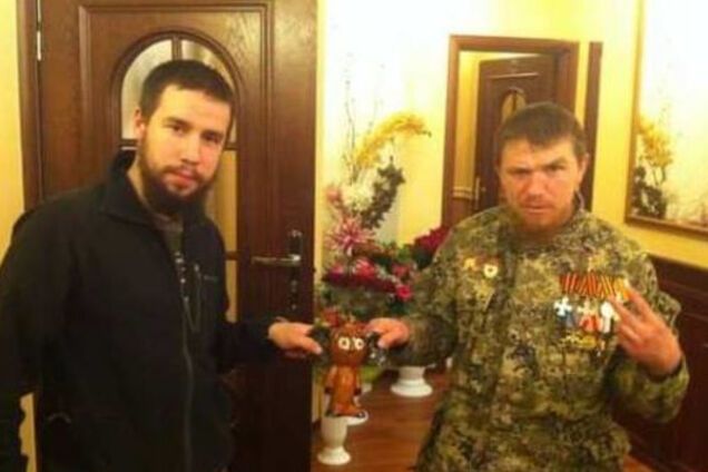 Моторола і Воха