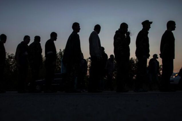 обмін полоненими