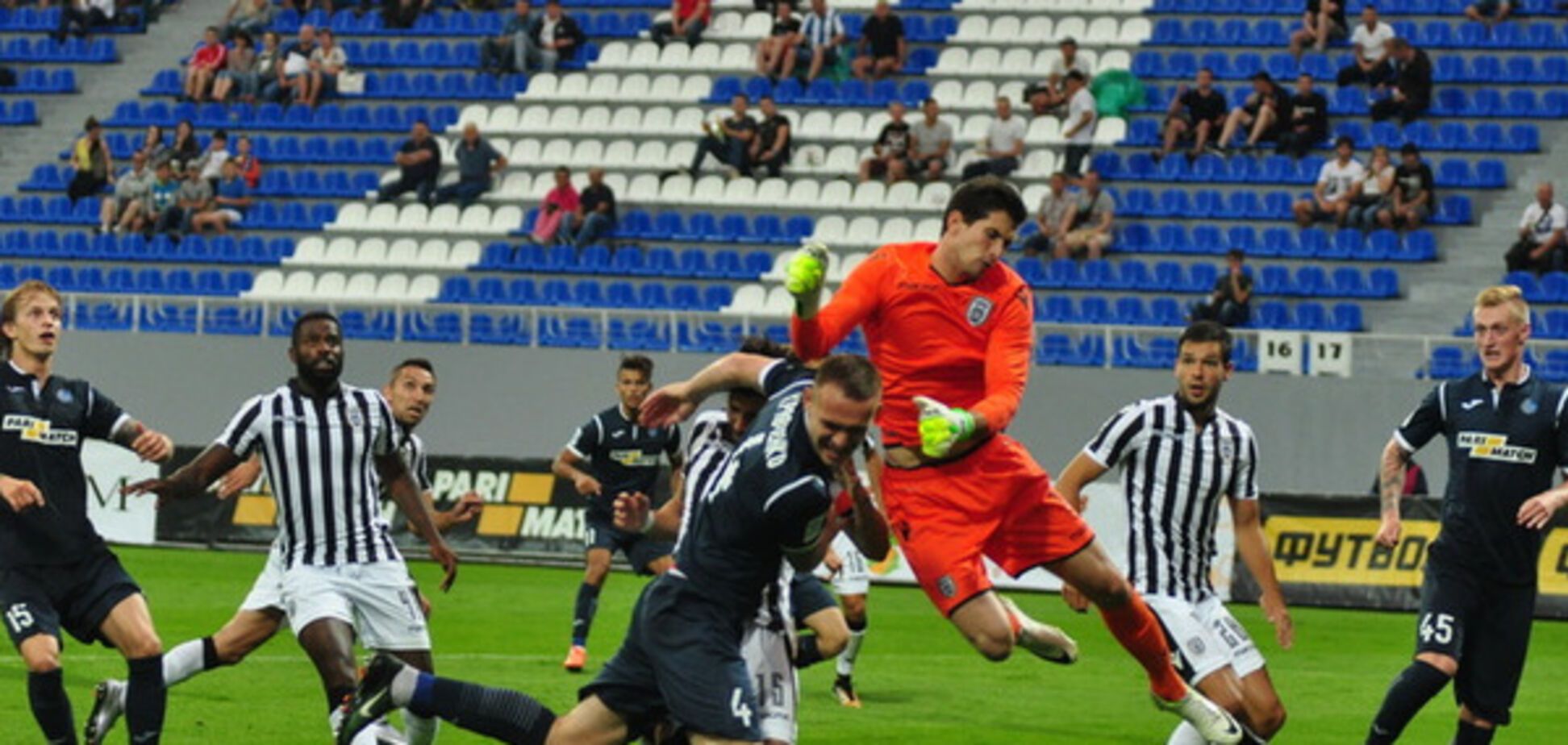 Олимпик ПАОК