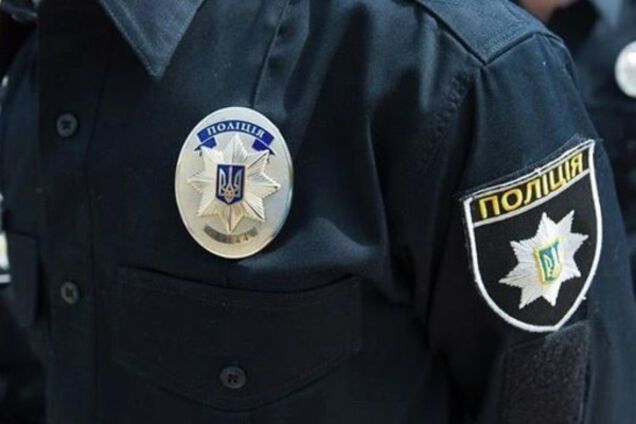 Педофил в Киеве