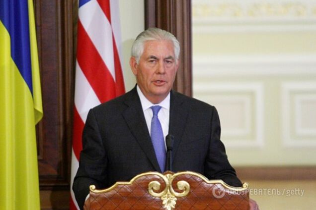 Рекс Тиллерсон