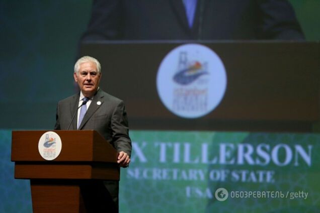 Рекс Тіллерсон