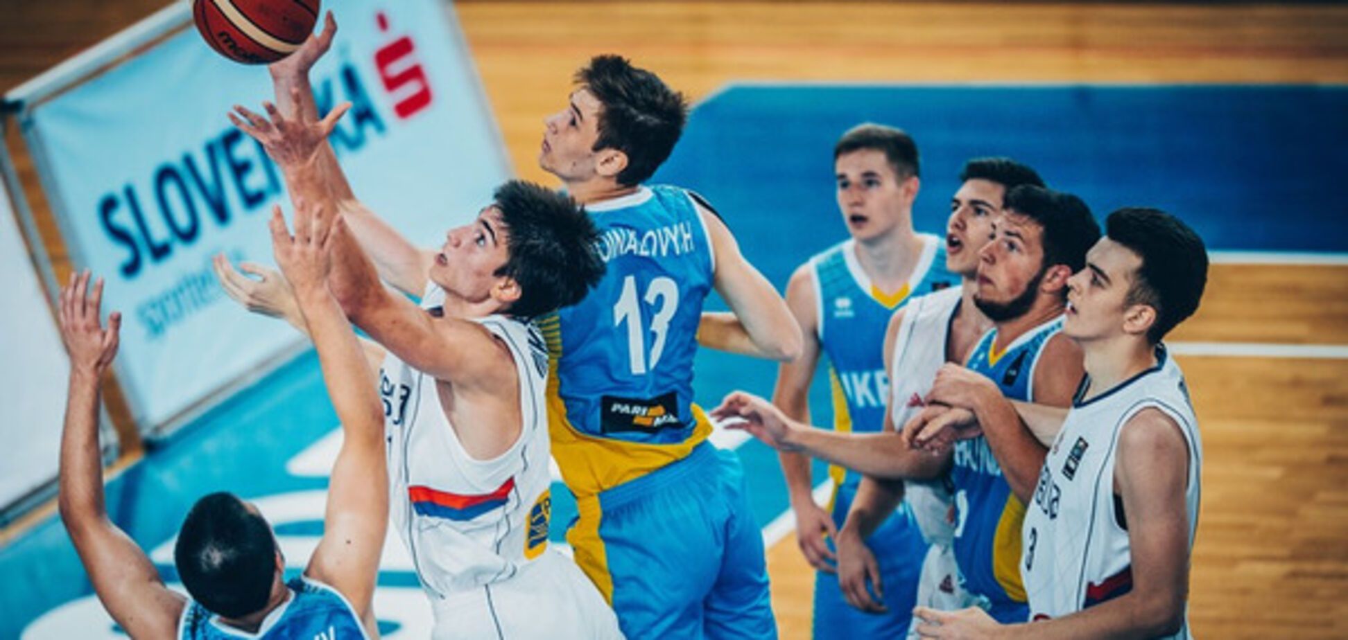 Сербия Украина баскетбол