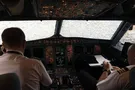 Спасение самолета в Турции