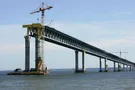 Строительство Керченского моста
