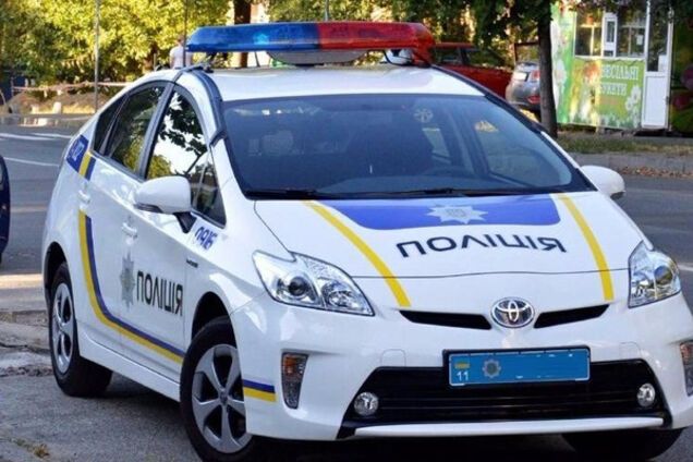 украинская полиция