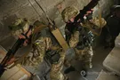 Украинские военные