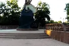 Взрыв в Луганске