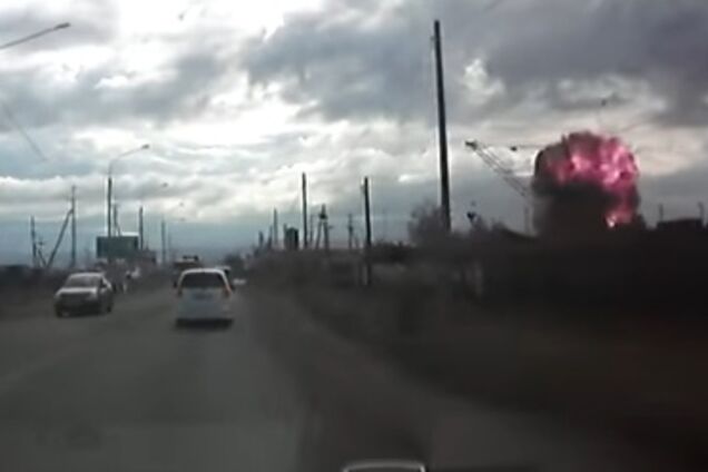 В России на металлолом сдали ракету от C-200: прогремел мощный взрыв