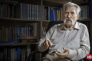 Левко Лукьяненко