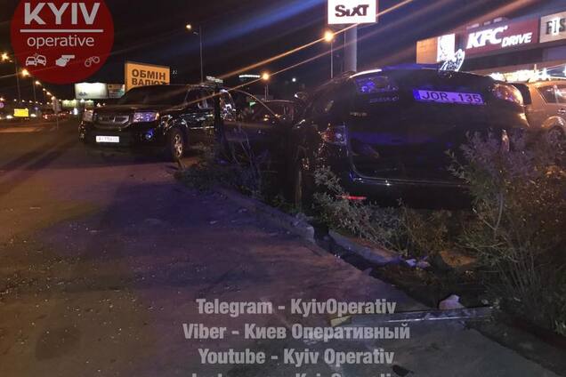 ДТП у Києві