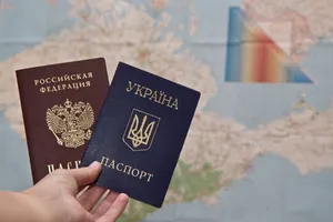 Визовый режим с Россией