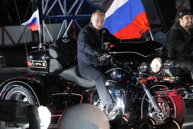 До найважливішого друга на 'кульмінацію': Путін намилився в окуповане місто України