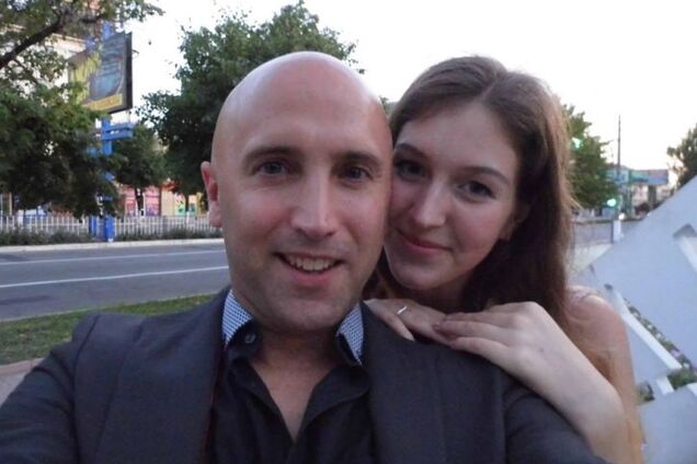 Кремлевский пропагандист Филлипс нашел себе в 'ЛНР' жену: опубликованы фото пары