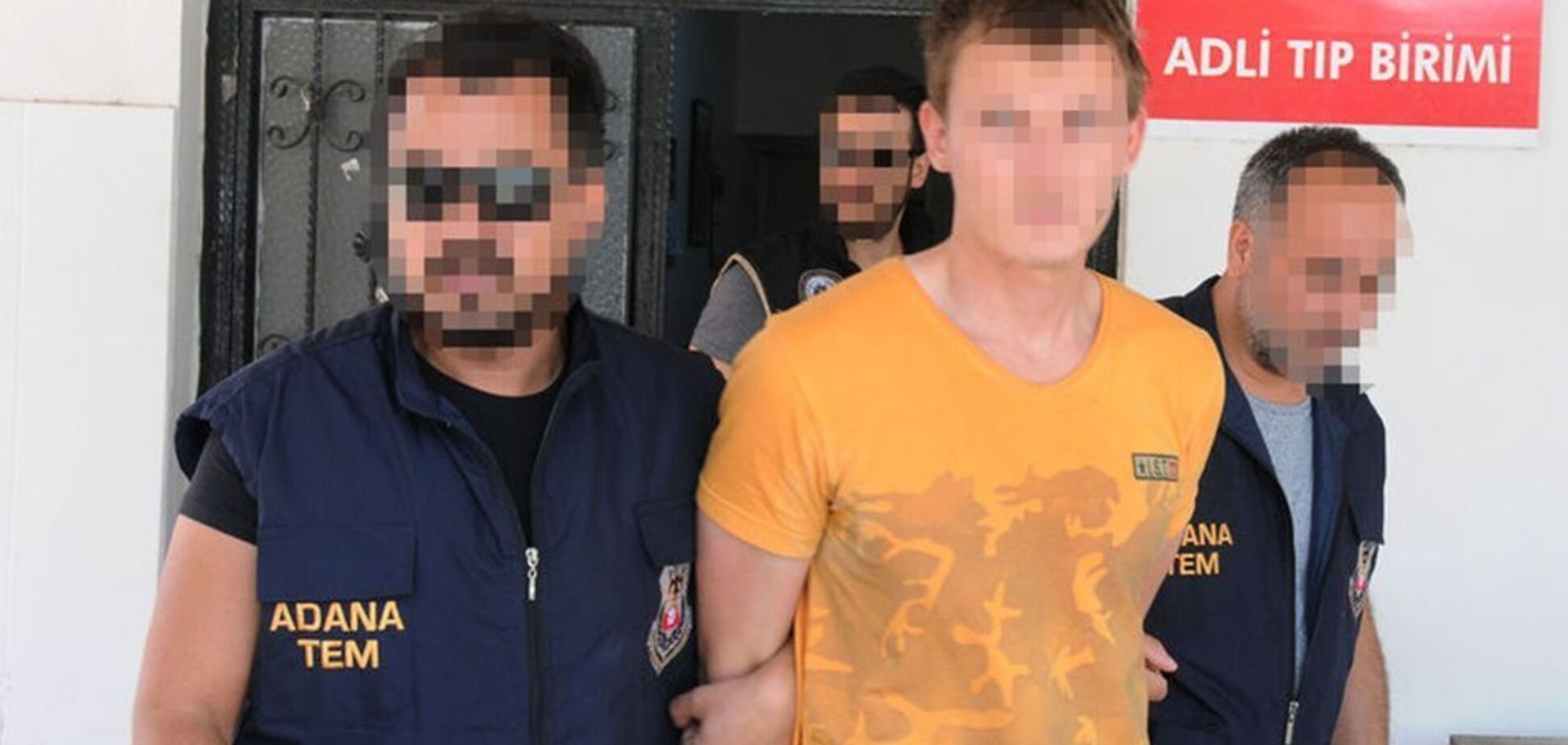 Россиянин ИГИЛ Турция