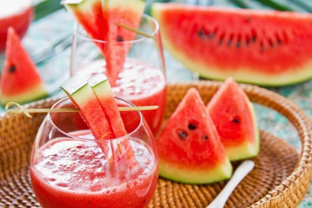 Арбузная диета: плюсы и минусы