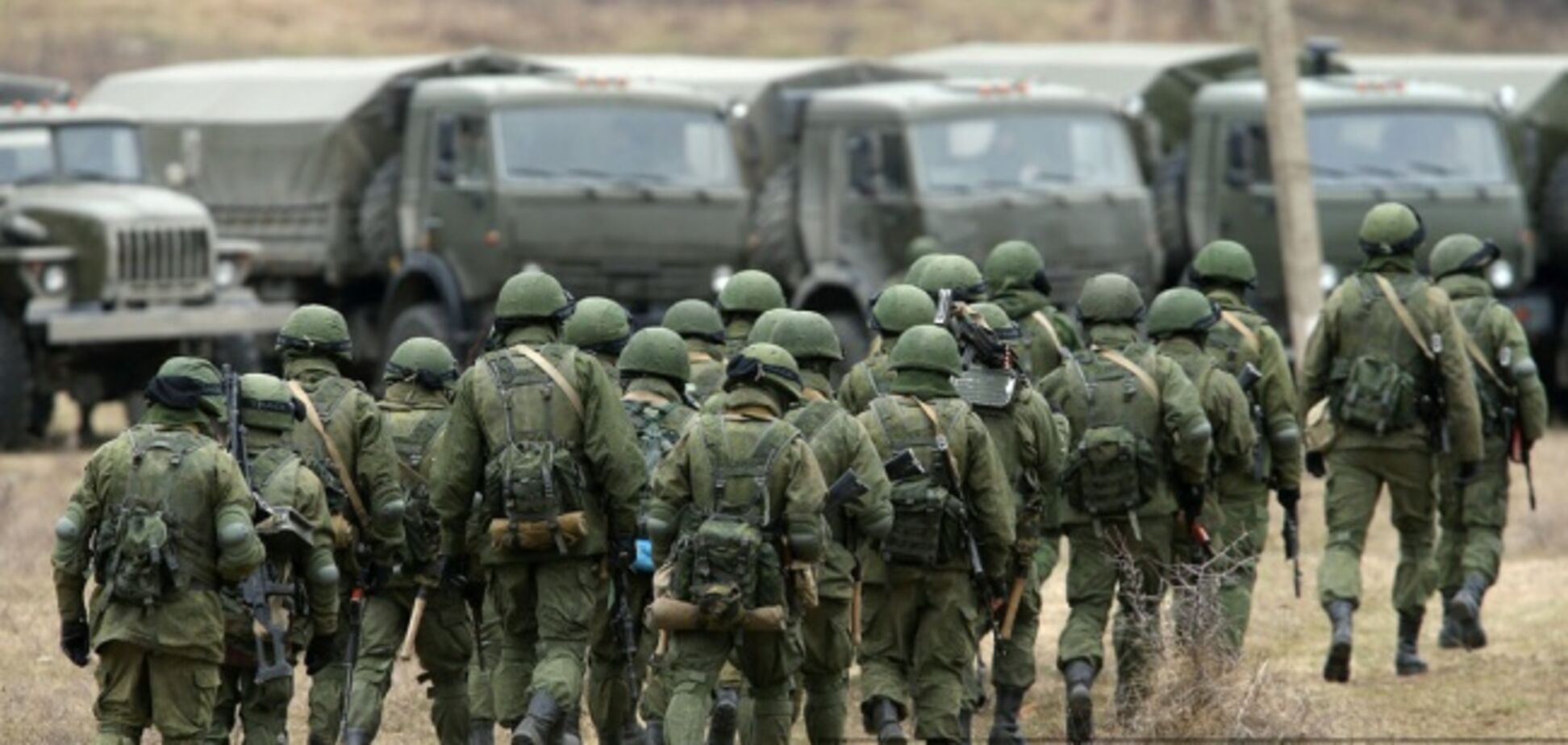 Віддати Крим в обмін на Донбас?