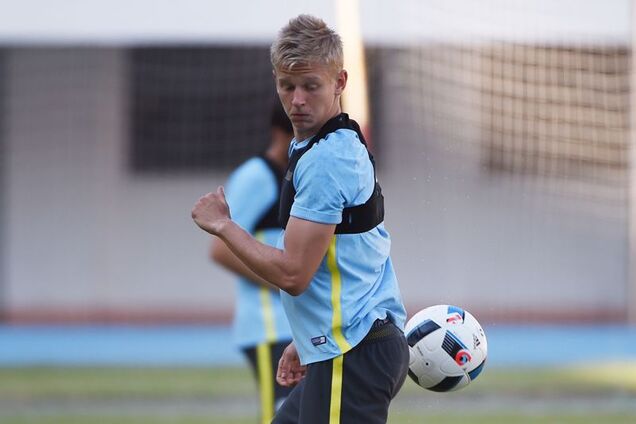 Александр Зинченко