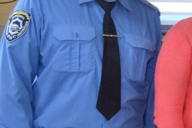 В Ужгороде СБУ взяла на горячем сотрудника полиции