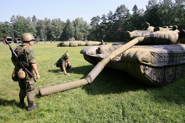 Только информационная помпа: эксперт указал на уязвимый участок российской обороны