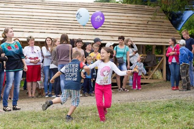 Заряжаемся позитивом на выходных: ТОП-5 лучших мероприятий Украины