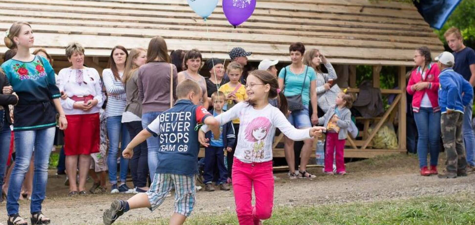 Заряджаємося позитивом на вихідних: ТОП-5 кращих заходів України