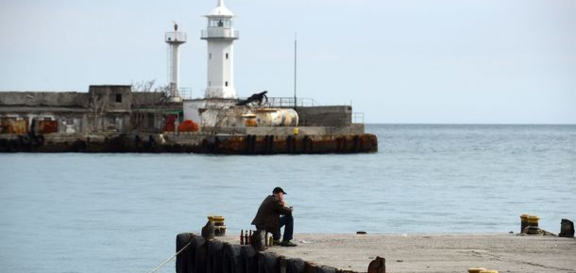 Как украинцы 'вербуют' крымчан