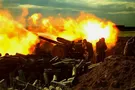 Артобстрел