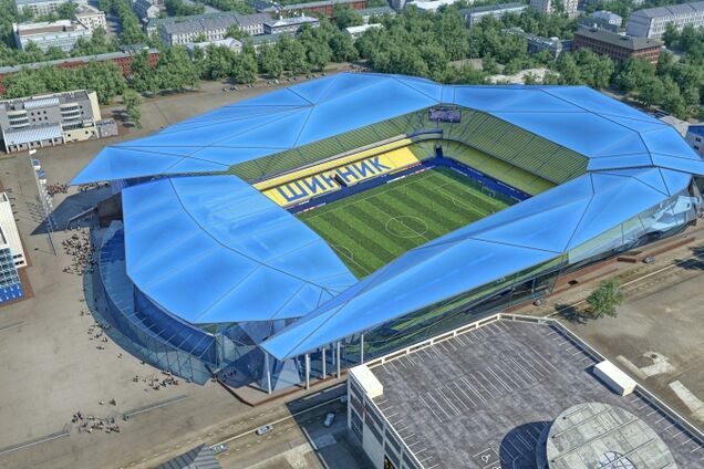стадіон Шинник