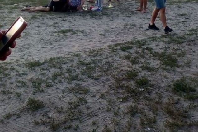 В Полтаве на пляже устроили жесткое месиво: есть расстрелянный, масса травмированных, ранен ребенок