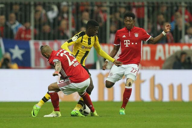 Усман Дембеле