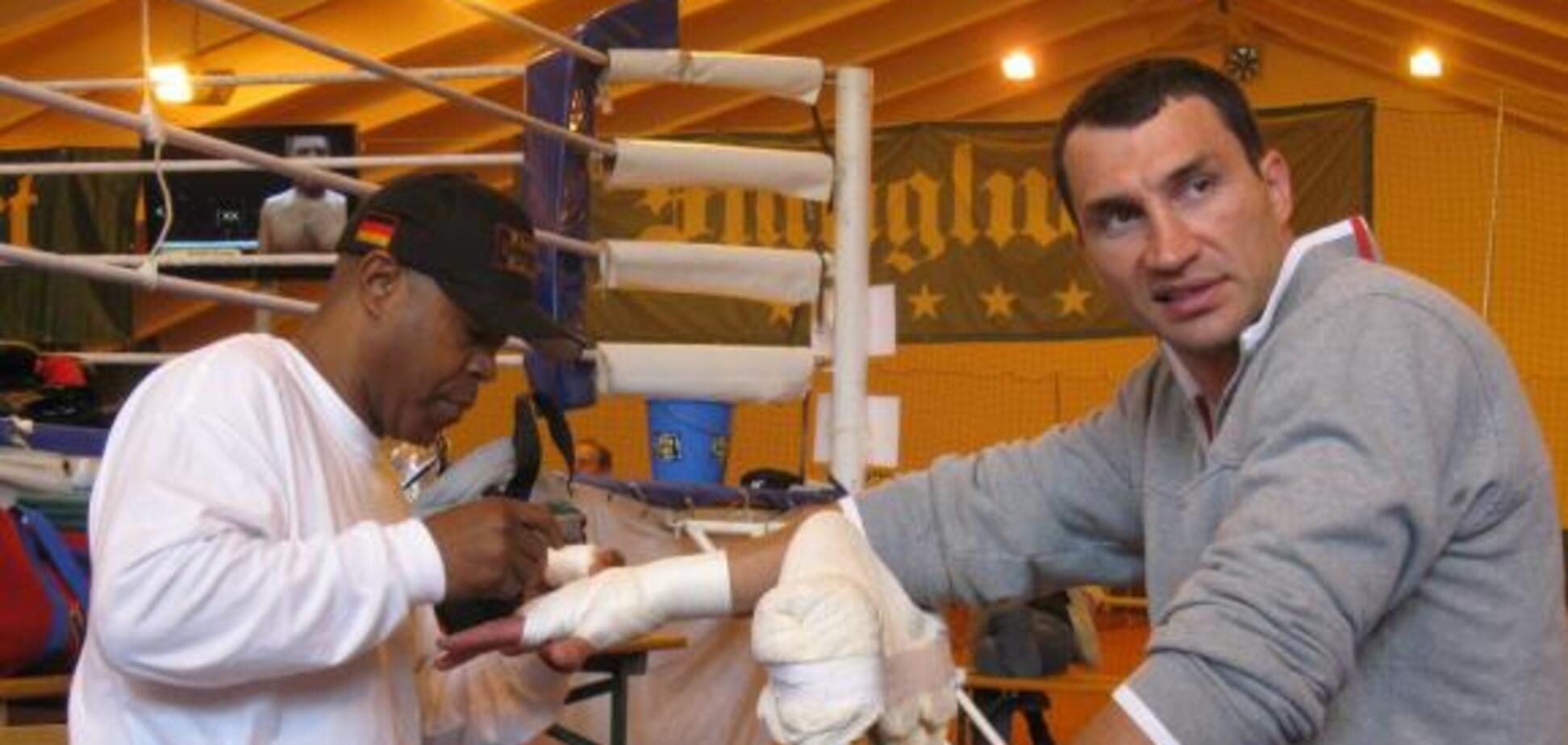 Кличко Башир