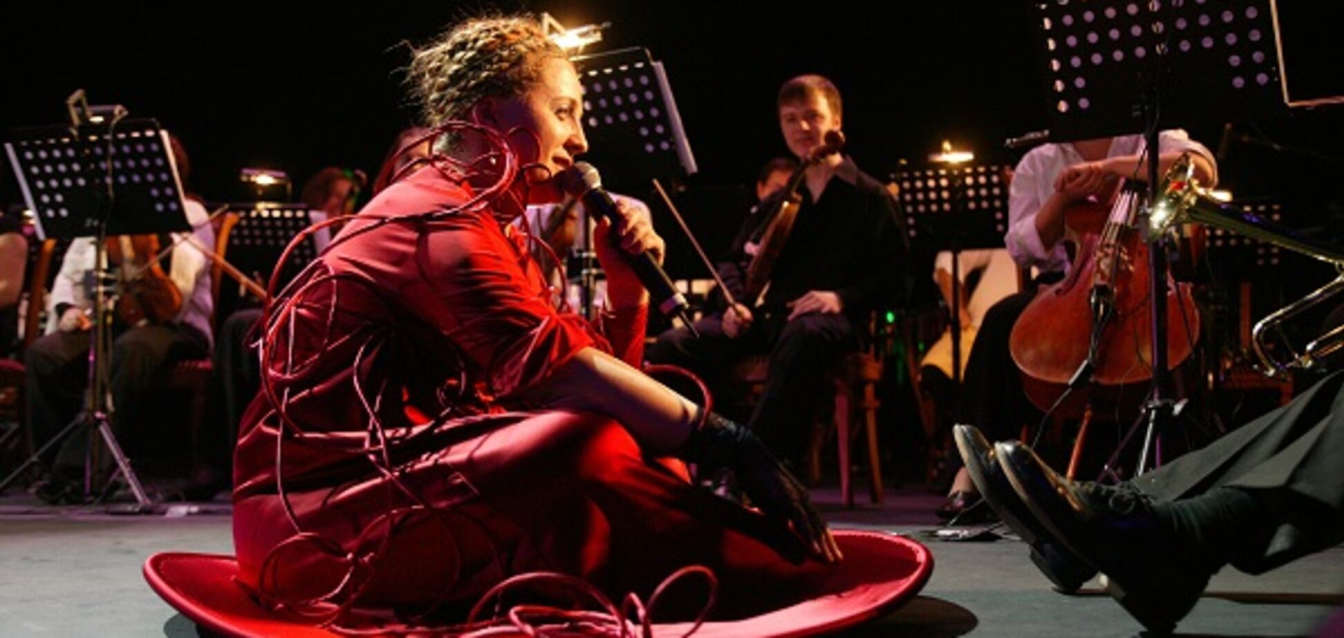 28 сентября Нино Катамадзе & INSIGHT выступят в Киеве