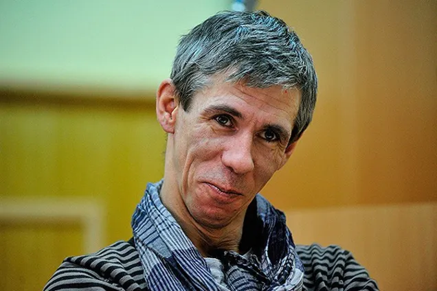 Алексей Панин