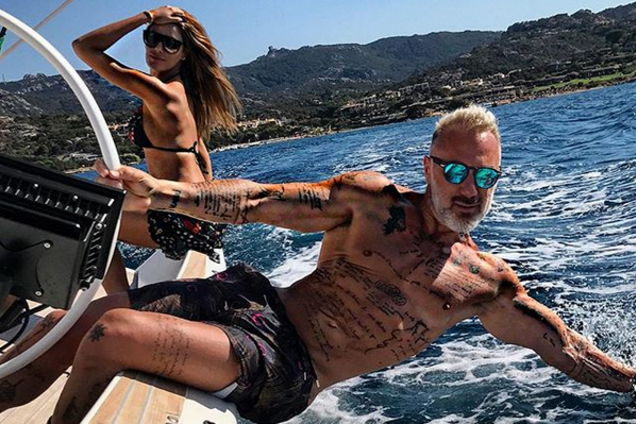 Суд арестовал имущество 'танцующего миллионера' Джанлуки Вакки