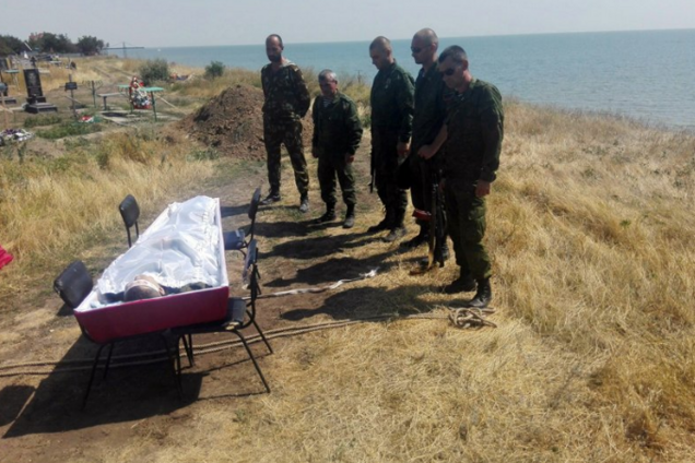 На Донбасі ліквідували ще одного 'іхтамнєта': опубліковано фото