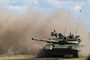 танк рф