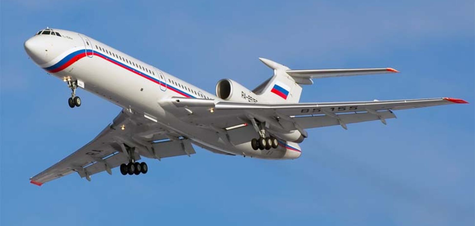 Российский военный самолет пронесся над Белым домом и Пентагоном: появились подробности
